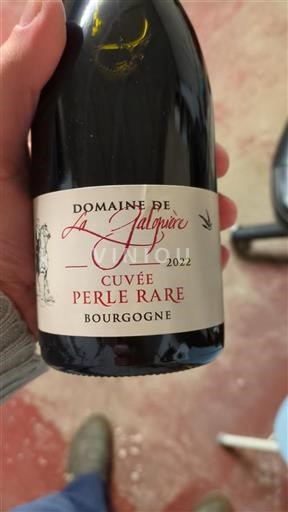 Burgundy Unspecified Grand Cru Domaine de La Galopière Perle Rare 2022