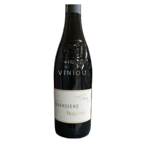 Vallée du Rhône Vacqueyras Domaine La Monardière Vieilles Vignes 2021