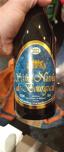 Loire Valley Saint-Nicolas-De-Bourgueil Propriété Hersard  2022