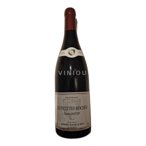 Burgundi Meursault Albert David & Fils 2021