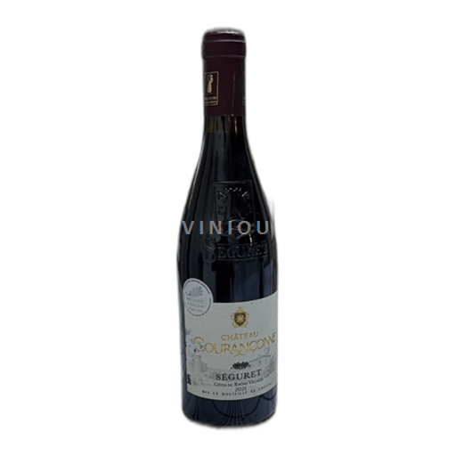 Údolí Rhôny Côtes-du-Rhône-villages Château La Courançonne 2021