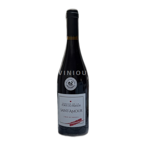 Beaujolais Saint-Amour Domaine de la Porte du Paradis 2022