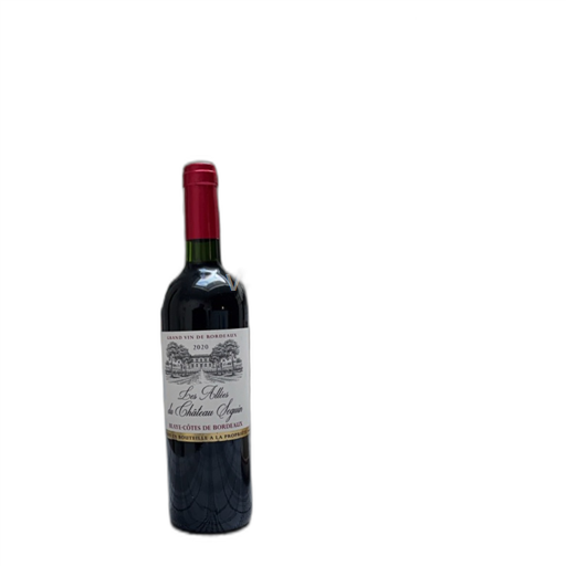 Bordeaux Côtes-de-Bordeaux Château Seguin Les Allées 2020