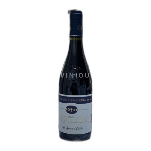 Valle del Rodano Côtes-du-Rhône Enclave des Prélats 2021
