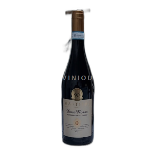 Piedmont Wines Monferrato Mastieri 2022