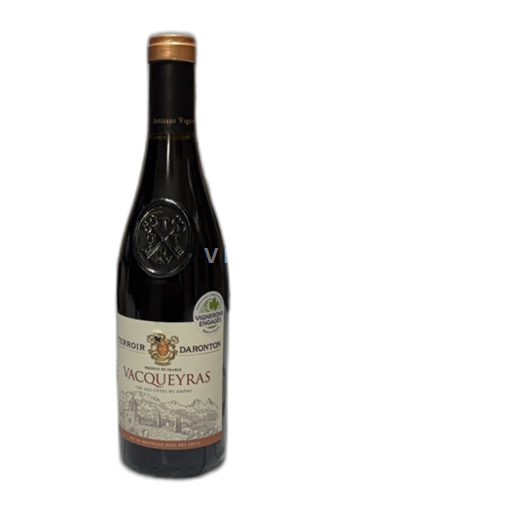 Vallée du Rhône Vacqueyras Domaine Terroir Daronton 2022