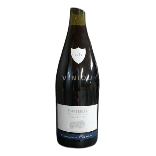 Burgundija Santenay Capuano-Ferreri Vieilles Vignes 2017