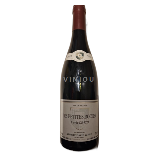 Burgundi Meursault Albert David & Fils 2023