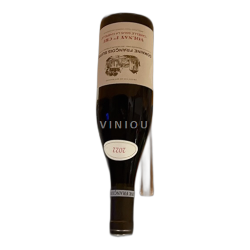 Burgundi Volnay Premier Cru Domaine François Buffet Carelle Sous la Chapelle 2022