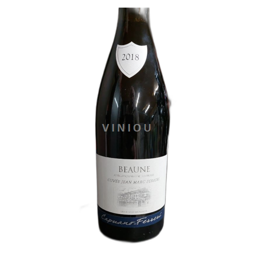 Burgundija Beaune Capuano-Ferreri Jean Marc Ferreri 2018