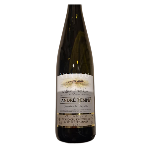 Alsace Alsace Grand Cru Grand Cru Clos de Meywahr 2022