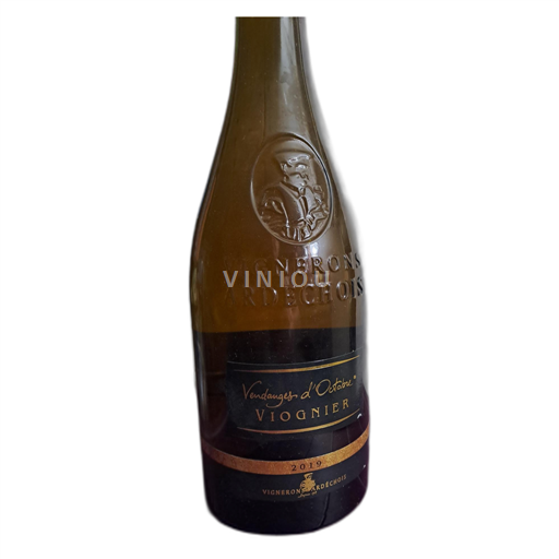 Dolina Loare Dunaj Vignerons Ardéchois Vendanges d'Octobre 2019