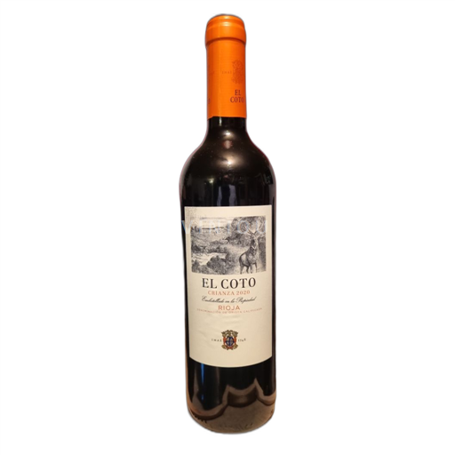 La Rioja Rioja El Coto Crianza 2020