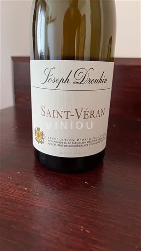 Bourgondië Saint-Véran Joseph Drouhin 2022