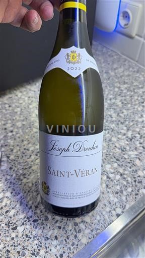 Bourgogne Saint-Véran Joseph Drouhin 2022