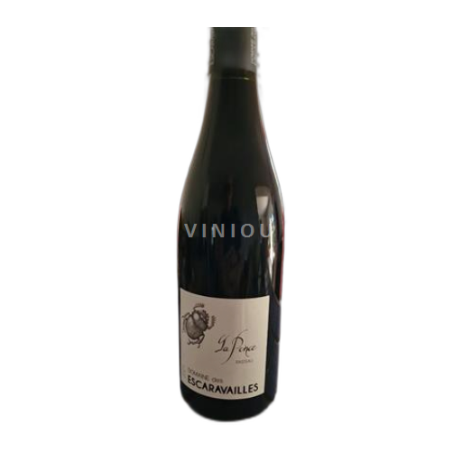 Rhône-dalen Rasteau Domaine des Escaravailles La Ponce 2021