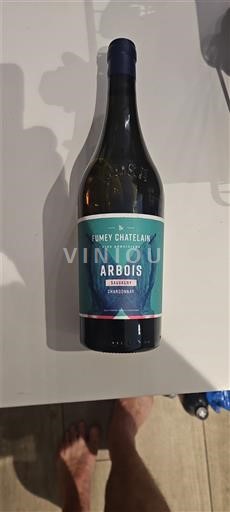 Jura Arbois Fumey-Chatelain Chardonnay 2022