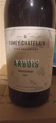 Jura Arbois Fumey-Chatelain Chardonnay 2022