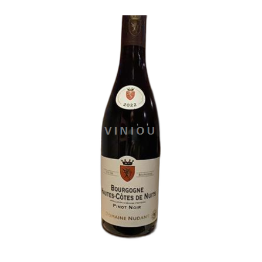 Burgundi Hautes Côtes de Nuits Domaine Nudant 2022