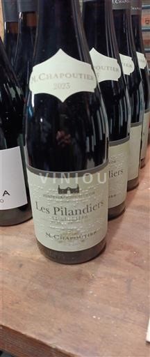 Vallée du Rhône Saint-Joseph M. Chapoutier Les Pilandier 2023