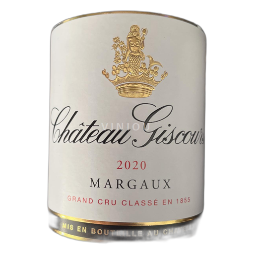 Bordeaux Margaux Château Giscours 2020