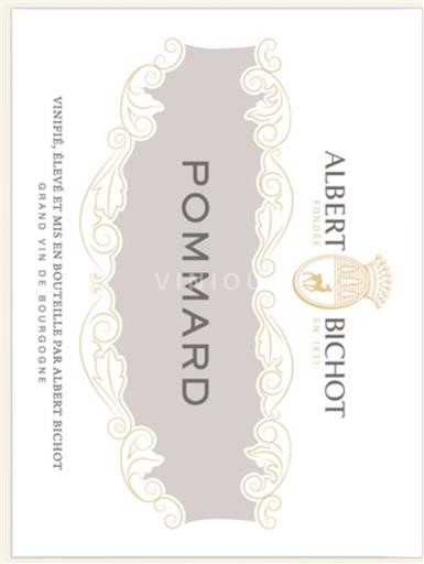 Bourgogne Pommard Albert Bichot 2021