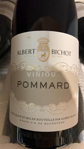 Borgoña Pommard Albert Bichot 2021