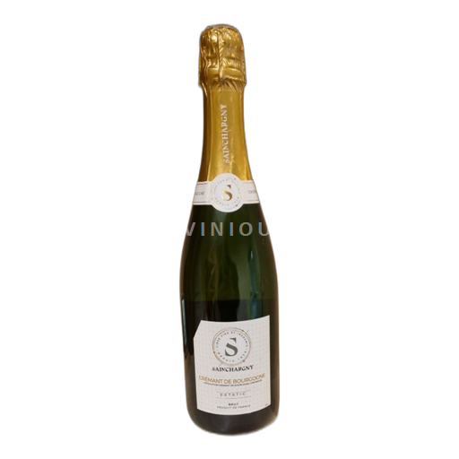 Borgogna Crémant di Borgogna Sainchargny Extatic Senza annata