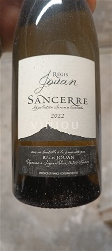 Thung lũng sông Loire Sancerre. Régis Jouan 2022