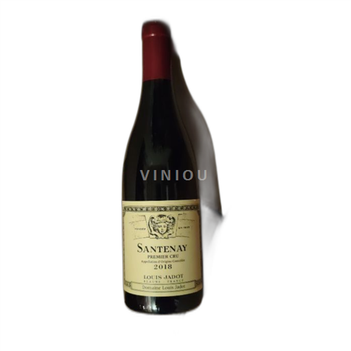 Bourgogne Santenay Premier Cru Domaine Louis Jadot 2018