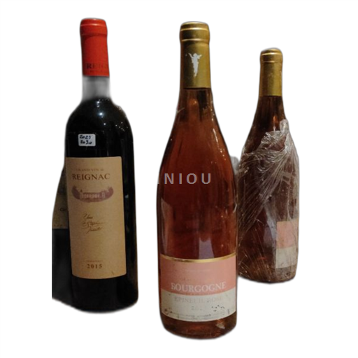 Burgundija Épineuil Rosé 2014
