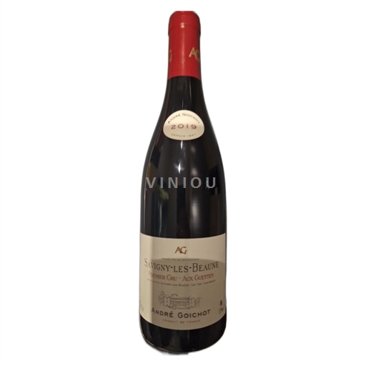 Borgoña No especificado Premier Cru Maison André Goichot Aux Guettes 2019