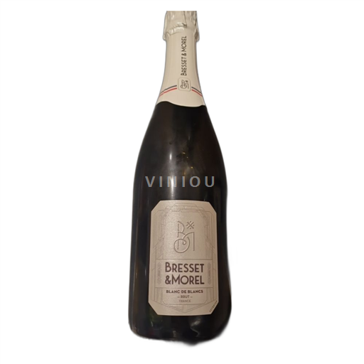 Bourgogne Crémant de Bourgogne Bresset & Morel Eric Gosse 2017