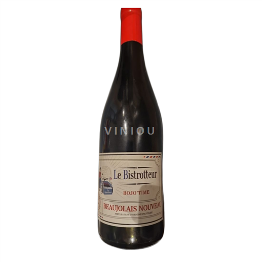 Beaujolais Beaujolais Nouveau Bojo’Time 2022