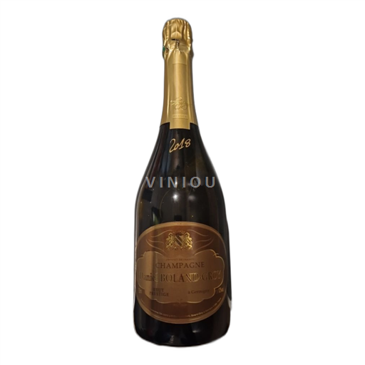 Champagne Daniel Boland-Groy Brut Prestige 2018
