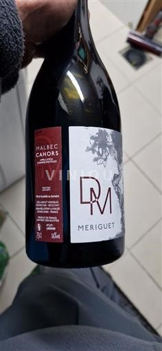 Sud-Ovest Cahors Meriguet 2020