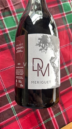 Tây Nam Cahors Meriguet 2020