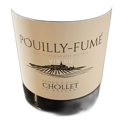 Loirevallei Pouilly-fumé Domaine Chollet 2023