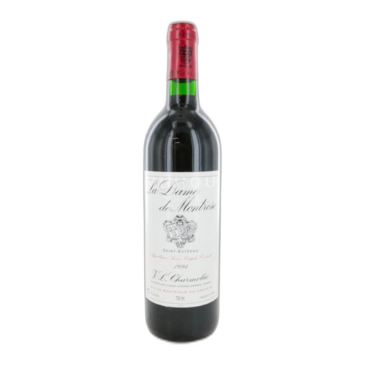 Bordeaux Saint-Estèphe Château Montrose La Dame de Montrose 1994