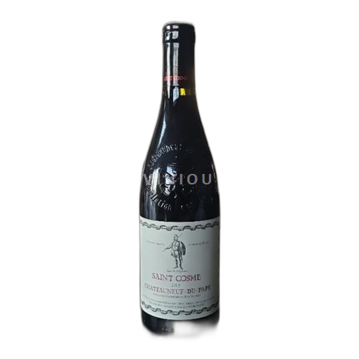 Rhônetal Châteauneuf-du-Pape Saint Cosme 2019