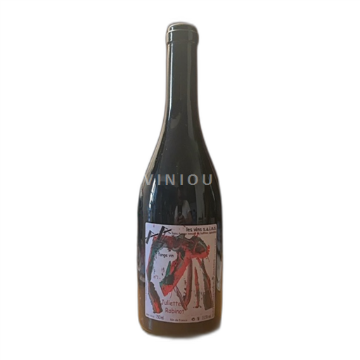 Loire-dalen Domaine de l'ange vin Juliette robinot 2010