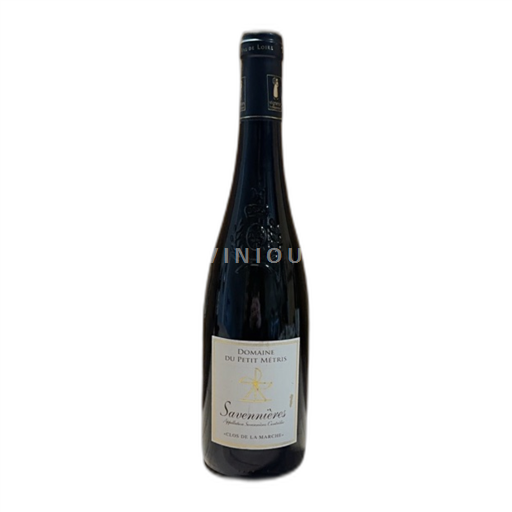 Loiredalen Savennières Domaine du Petit Métris Clos de la Marche 2016