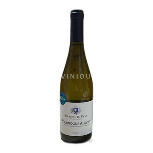 Burgundy Bourgogne Aligoté Chateau du Cray 2020