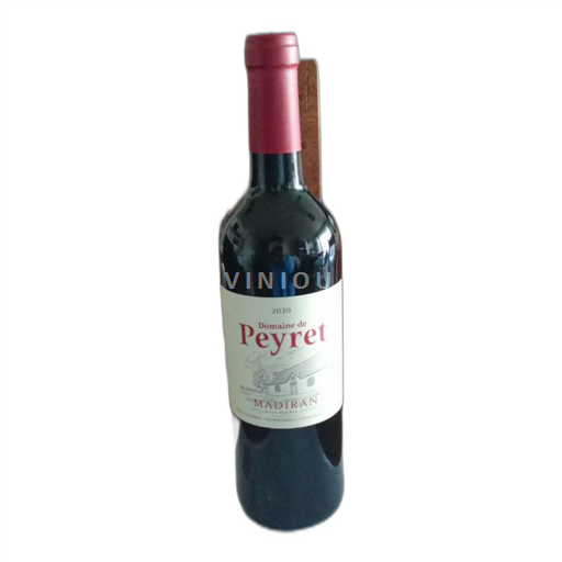 South West Madiran Domaine de PEYRET Cave de Crouseilles 2020