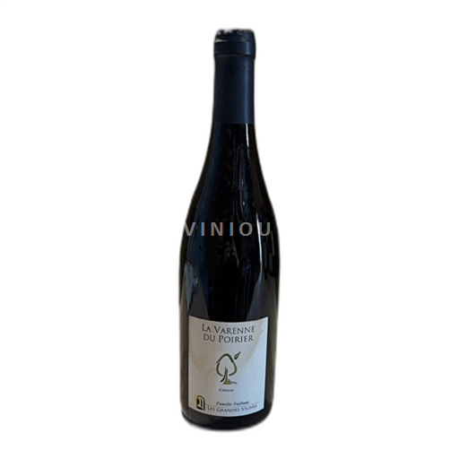 Loire-dalen Anjou Les Grandes Vignes La Varenne du Poirier 2019