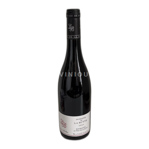Loirevallei Saumur-champigny Domaine des Roches Neuves Clos de l'Echelier 2018