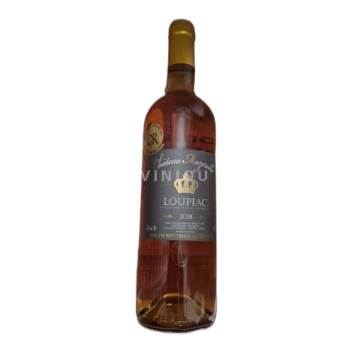 Bordeaux Loupiac Château Mazerolle 2018