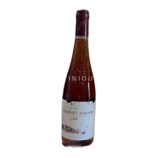 Údolí Loiry Cabernet d'Anjou Loire 2008