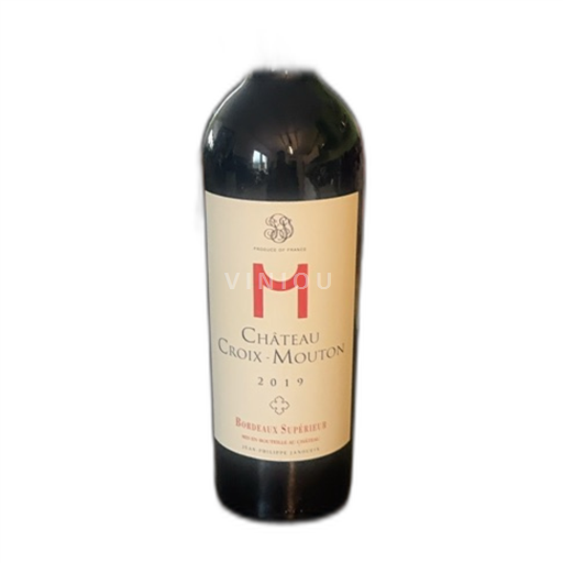 Bordeaux Bordeaux Supérieur Château Croix-Mouton 2019