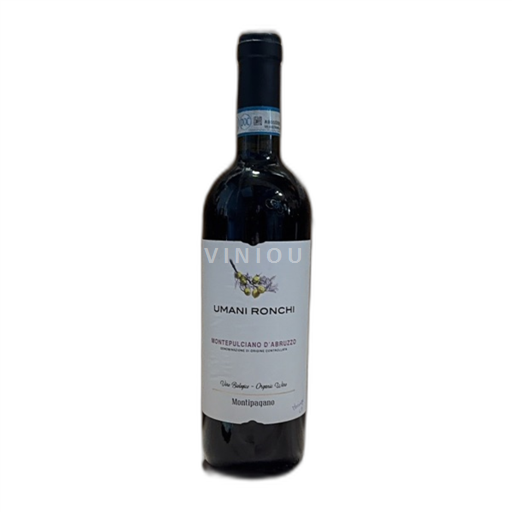 Abruzzo Montepulciano d'Abruzzo Umani Ronchi Montipagano 2019